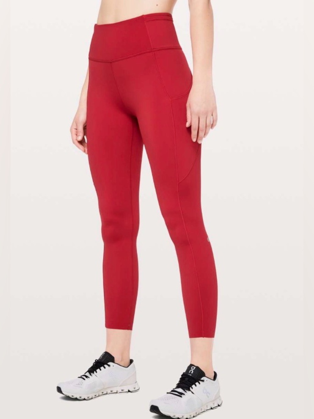 Lululemon fast and free leggings
